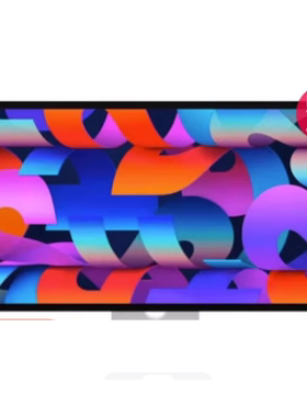 专用 苹果（Apple）2022款 Studio Display 27寸显示器贴膜 书写类纸膜 纤维刚化高清防刮花膜 防反光磨砂膜