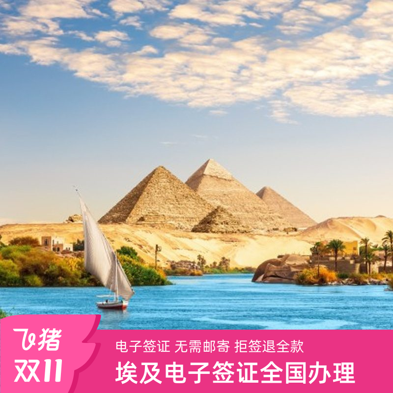 埃及旅游签证全国送签