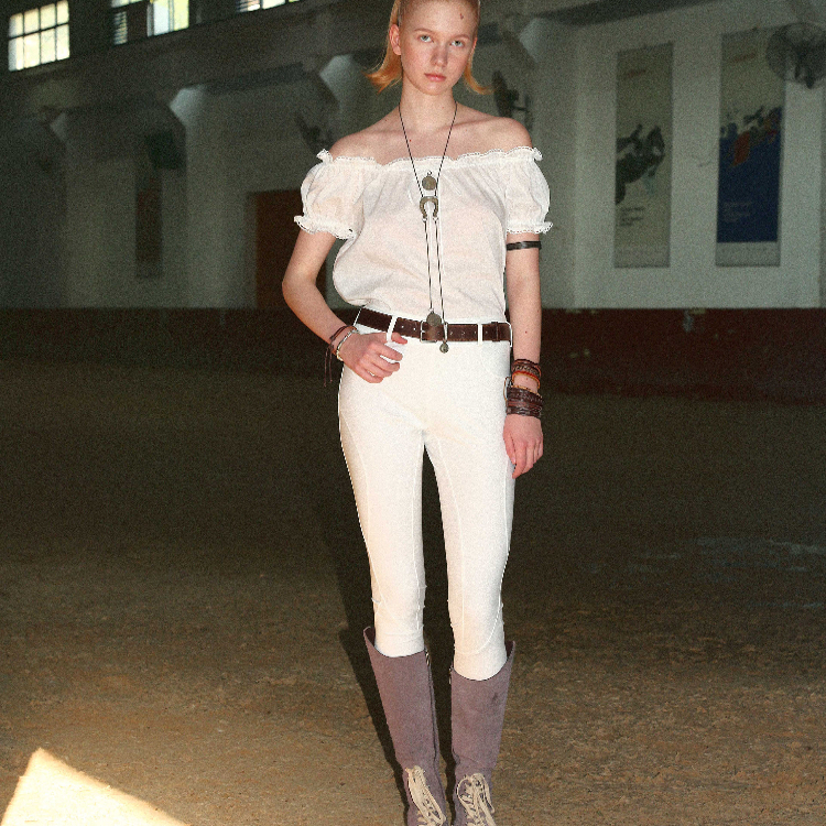 1cothen马术legging