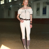 1cothen马术legging