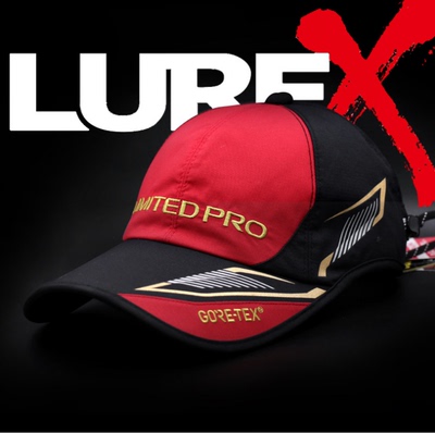 shimano新款透气防晒钓鱼帽