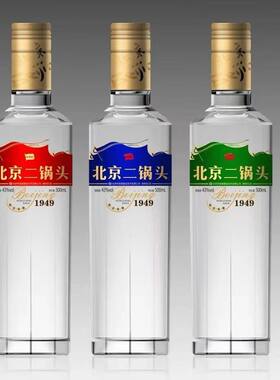 熙蔓世家500ml43度清香型