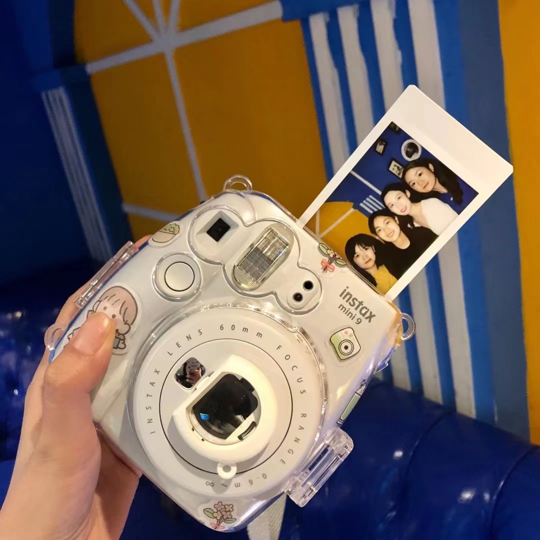 高清双摄儿童可爱数码相机学生党可拍照可上传手机旅游礼物摄像机-封面