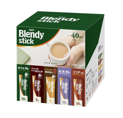 AGFblendy日本速溶咖啡
