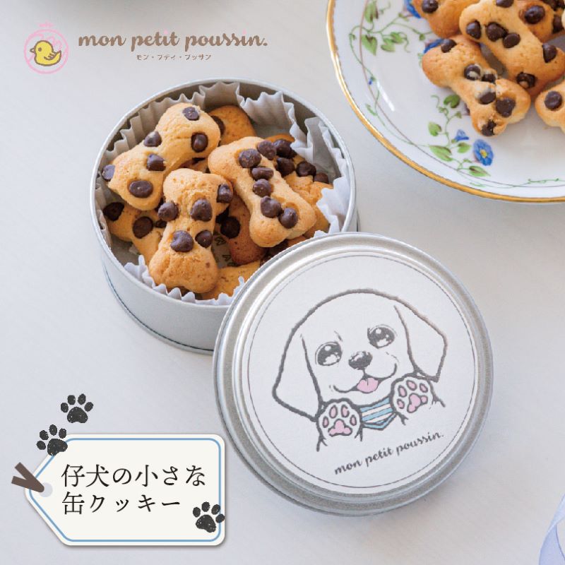 巧克力狗仔骨头饼干可爱点心