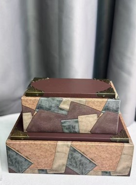 现代东方风格售楼处软装饰品