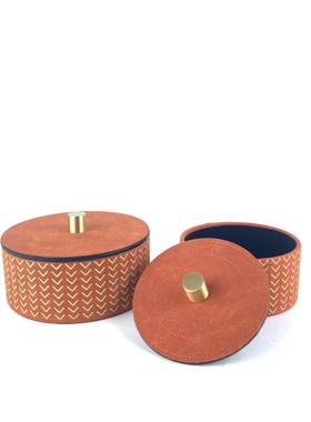 现代客厅电视柜装饰品