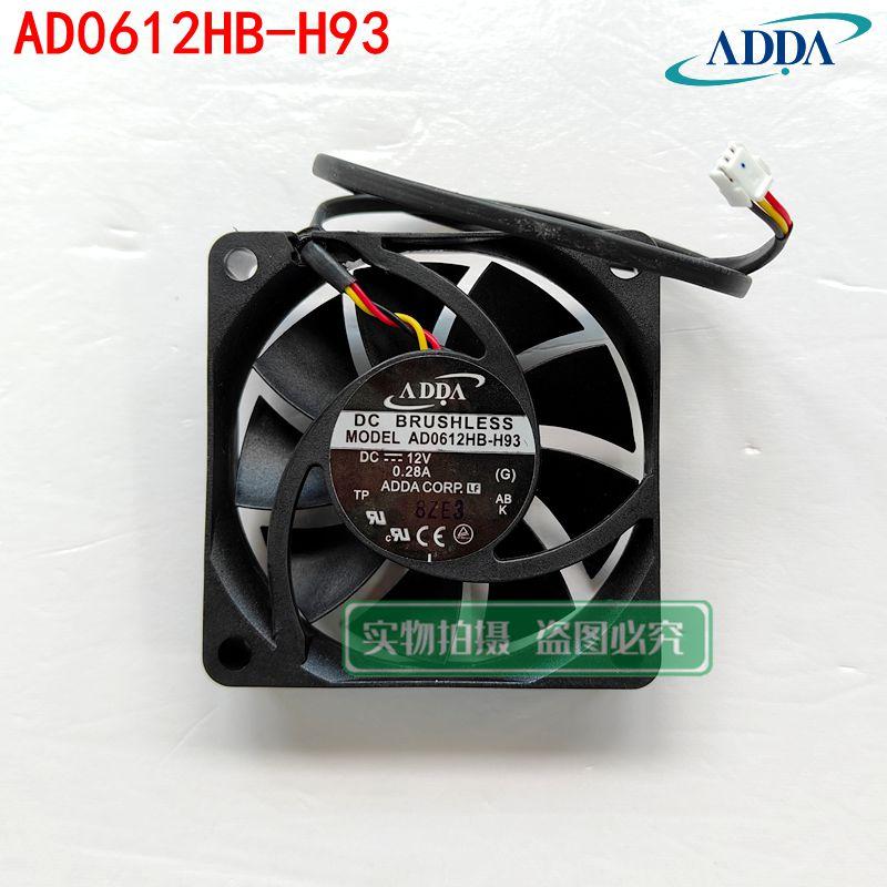ADDAAD0612HB-H93投影机风扇