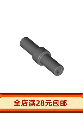 积木配件78258 1x2 带截止棍条形件 零件散件MOC补件玩具