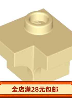 MOC 38585 转角墙砖 2X2小颗粒积木 零散DIY配件道具