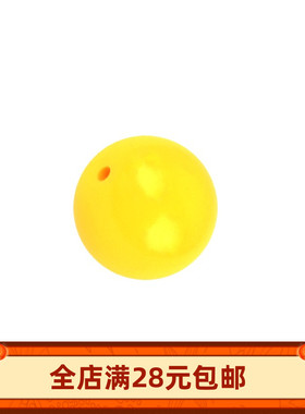 积木科技教育零件教具配件 54821 16mm弹射球