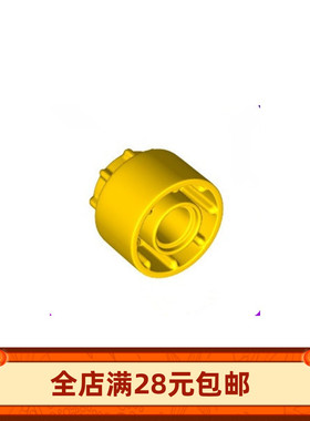 国产积木 科技配件 35186 6211768 8齿传动驱动齿轮