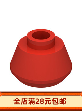 33492积木圆形砖具配件零件拼装拼插 MOC补件