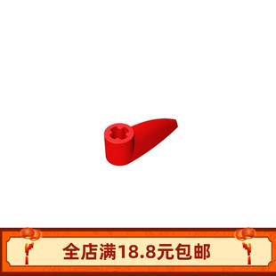 生化件牙齿 国产积木 科技机械配件 41669 1x3