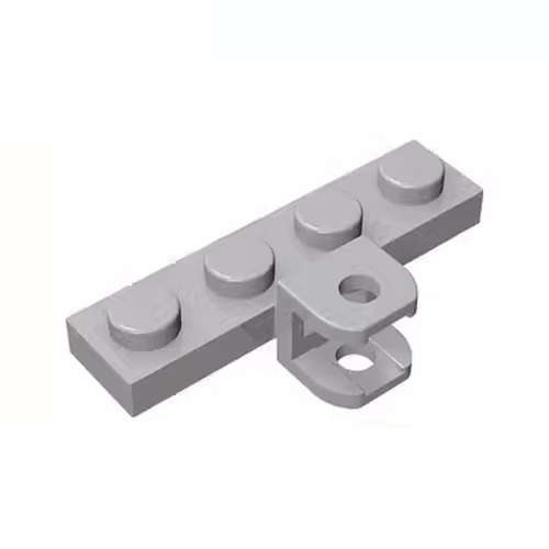 1x4带卡口拼插积木MOC98263