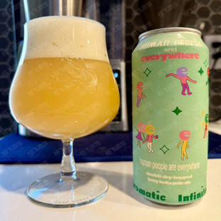 美国进口精酿啤酒布鲁乔斯浑浊IPA罐装473ML