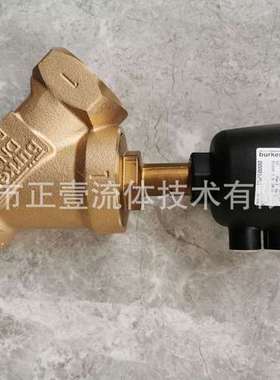 burkert宝德气动角座阀2000A 25 PTFE VA DN25不锈钢焊接00154678