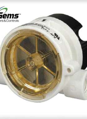 Gems捷迈RFS-2500-155425RFS-2500-155485流量开关流量传感器