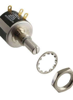 Vishay 电位计可变电阻器旋转式电位计变阻器 534B1103JC