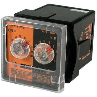 ATC Diversified 传感器开关继电器延时TDR继电器422AR-100-S5T-X