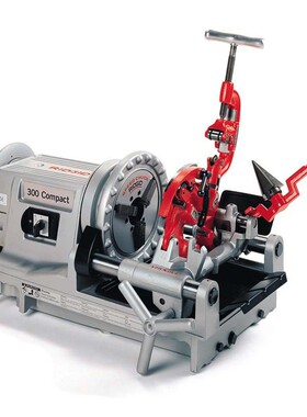 美国里奇RIDGID 300 精致型电动套丝机 54412