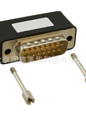 专业做进口Harting互连器件D-Sub D形连接器适配器 09642007240