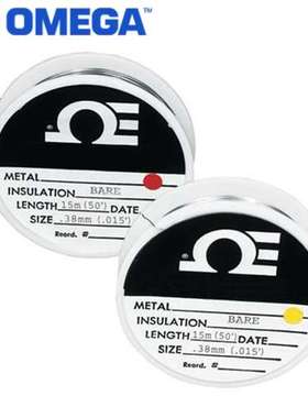 美国奥米佳热电偶线SPIR-032-50SPIR-064-100SPIR-128-500-1000