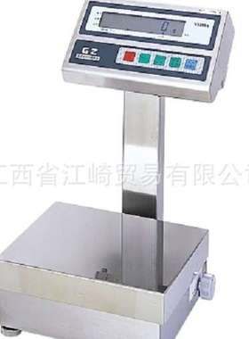 安庆市代理日本ViBRA新光电子平台秤FZ-B3200-i02
