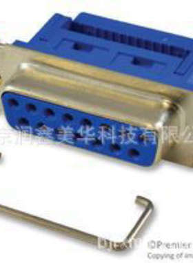MULTICOMP进口原装连接器插头插座D-SUB连接器SPC15296