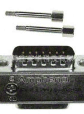 供Amphenol各系列连接D-SubD形 适配器FCE17系列FCE17-A15AD-250