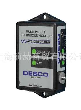 美国DESCO 19652 接地监测器