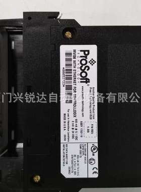 PROSOFT MVI56-MNETC 全新 现货库存