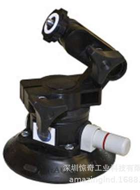 美国Wood's Powr-Grip  6寸吸盘 155 NUKKLEHEAD  91374