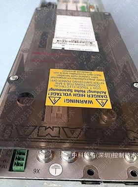 BoschRexroth力士乐伺服驱动器R911274276 DKS01.1-W030B-DS24-03