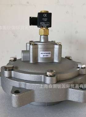 瑞士INTERAPP气动蝶阀 DN150 PN16 D10150.33系列