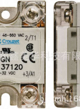 高诺斯Crouzet 螺丝安装输出固态继电器 84137020
