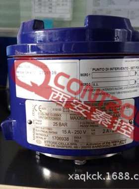 德国WIKA CELLA压力开关 MWKKUS 压力开关 秦控技术支持