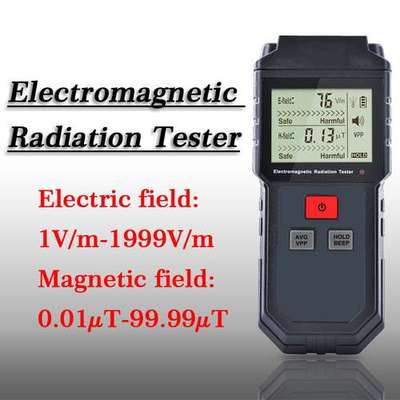 ET825电磁辐射仪 辐射检测Electromagnetic radiation tester