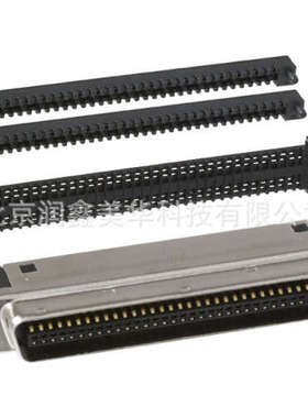 供Hirose进口原装各式D形连接器互连件并口DX30AM-68P