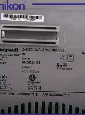 霍尼韦尔-CC-TCF901 PWA CNTRL FIREWALL IOTA 8 PORT 1 UPLINK