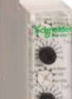 供应各系列开关与继电器定时器8功能 RE17RMEMU