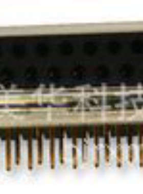 MULTICOMP原装进口连接器插头插座D-SUB连接器标准型SPC15325