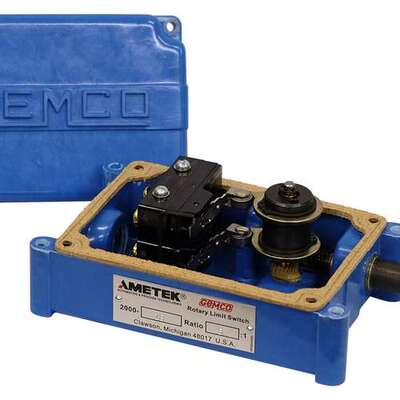 美国 AMETEK GEMCO 限位开关 2000-137B 2000-145B 2000-159B