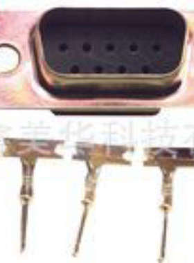 MULTICOMP原装进口连接器插头插座D-SUB连接器标准型SPC15389