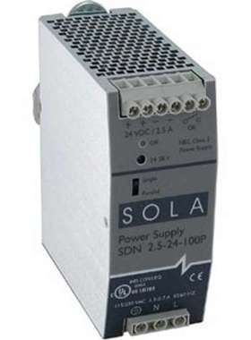 美国 电源 SOLA HEVI-DUTY SDP06-24-100T