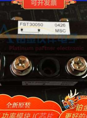 全新 FST30050 功率模块 欢迎咨询