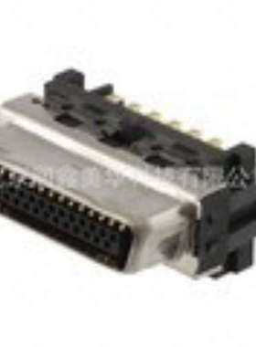 供Hirose各式原装进口D形连接器互连件并口插头DH40-27S