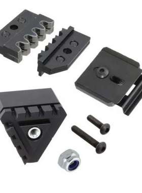 TE Connectivity 5-1579001-1 压接模具 用于MQS 3端口