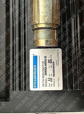 科尔摩根CDDR系列伺服/力矩电机（直驱电机）现货询价