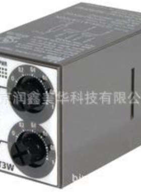 IDEC自动化控制 双程定时器 0.1秒-6小时 4.6VA  GT3W-A11AF20N